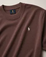 Ralphlauren | Brown Coffee Drop Shoulder