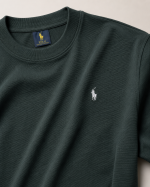 Ralphlauren | Ever Green Drop Shoulder